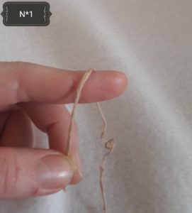 Cercle littlemouse crochet tuto débutant amigurumi